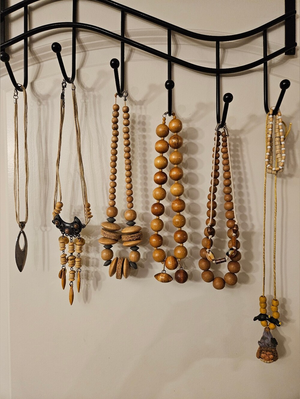VTG-Mod Boho Wooden & Statement Bundle - Lot of 9